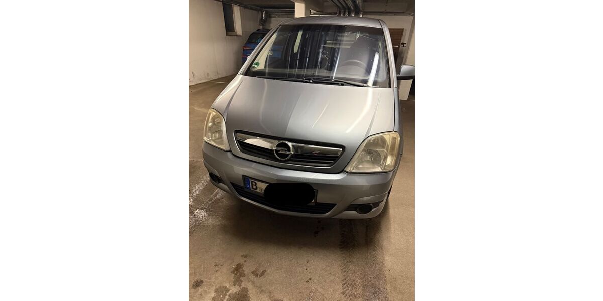 Opel Meriva 183.000 km 2.990 &euro; Berlin 12051