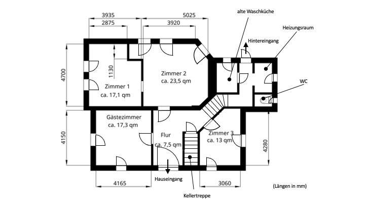 Großzügiges Einfamilienhaus mit Charme - Einfamilienhaus Neugersdorf Neugersdorf | Angebot:13045994