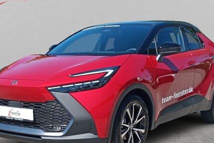 Toyota C-HR 3.500 km 33.390 € Pirna 01796