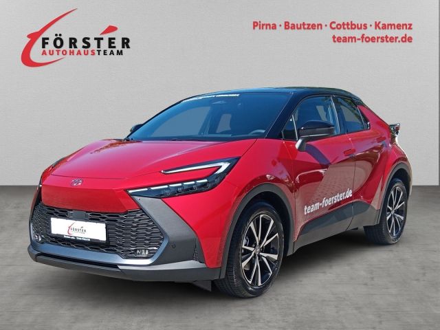 Toyota C-HR 3.500 km 33.390 € Pirna 01796