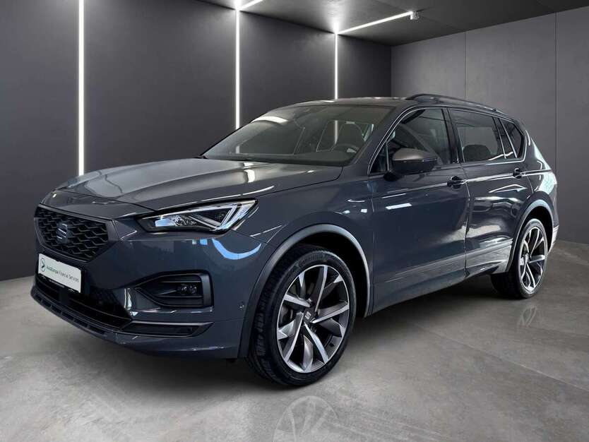 Seat Tarraco 58.000 km 34.990 € Osterode am Harz 37520