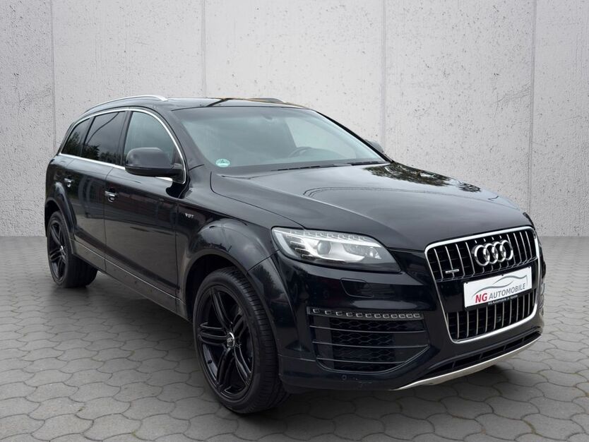 Audi Q7 242.000 km 16.990 € Apolda 99510