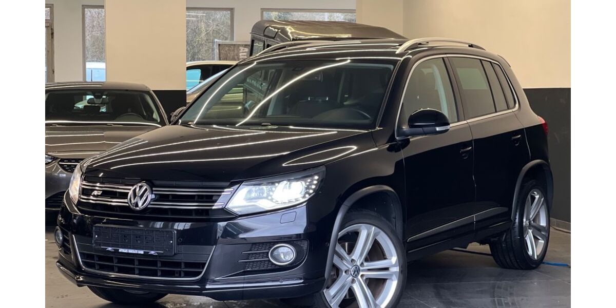 VW Tiguan 200.000 km 7.990 &euro; Alfter bei Bonn 53347
