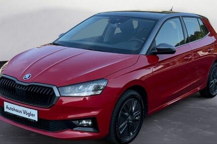 Skoda Fabia 65.172 km 17.890 &euro; Bad König / Zell 64732