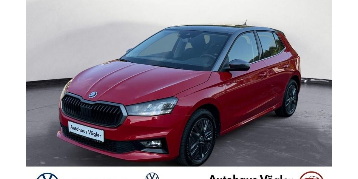 Skoda Fabia 65.172 km 17.890 &euro; Bad König / Zell 64732