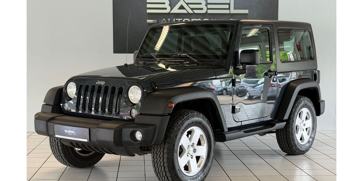 Jeep Wrangler 95.000 km 26.500 &euro; Bassum 27211