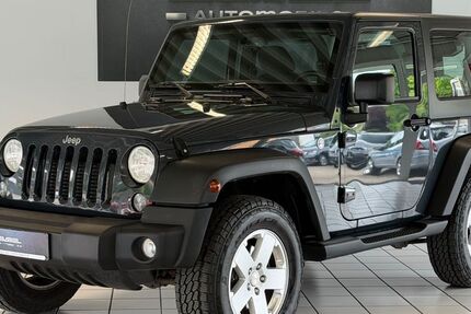 Jeep Wrangler 95.000 km 28.990 &euro; Bassum 27211