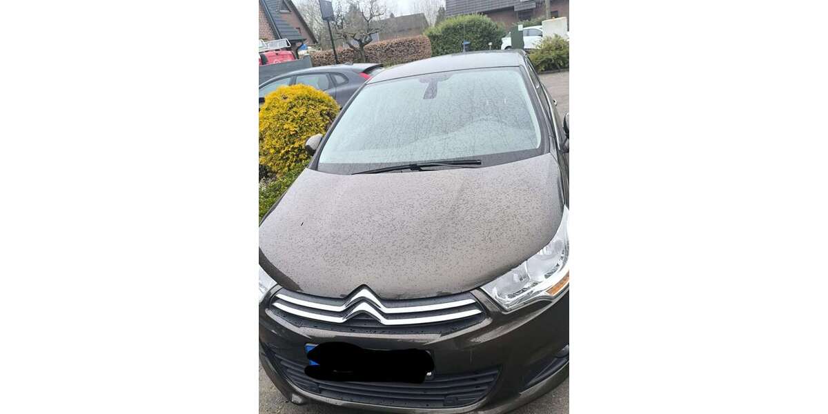 Citroen C4 175.455 km 2.000 &euro; Wewelsfleth 25599
