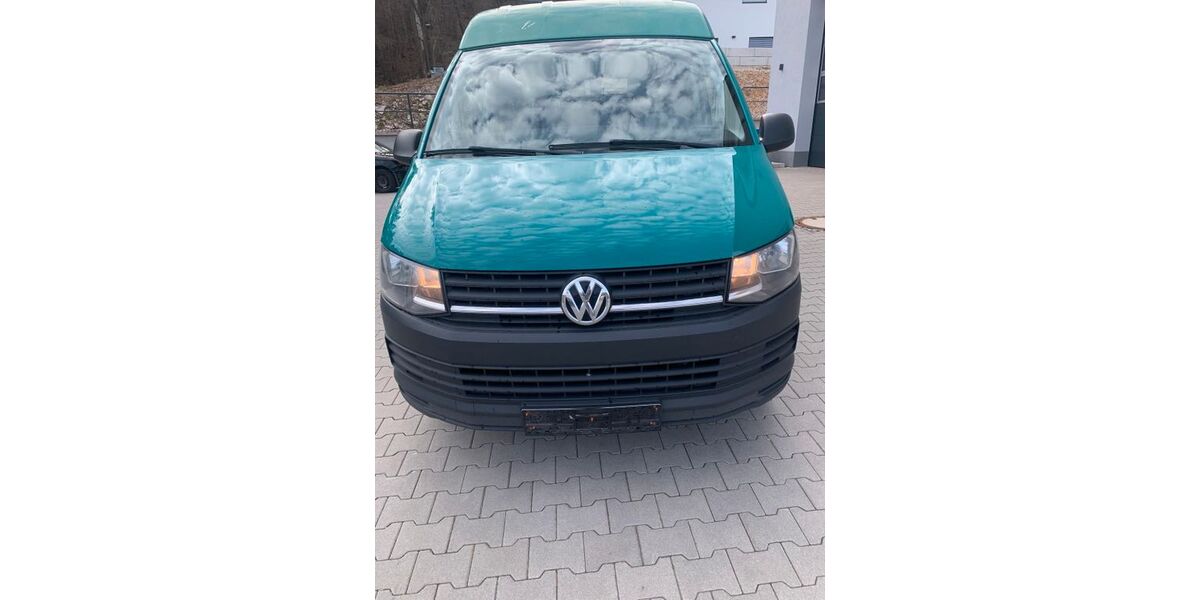 VW T6 Transporter 252.100 km 7.999 &euro; Kastl 92280