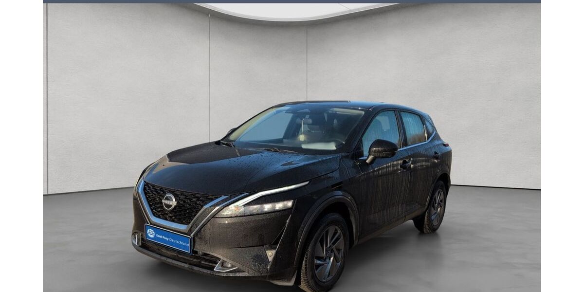 Nissan Qashqai 21.731 km 23.333 € Flensburg 24944