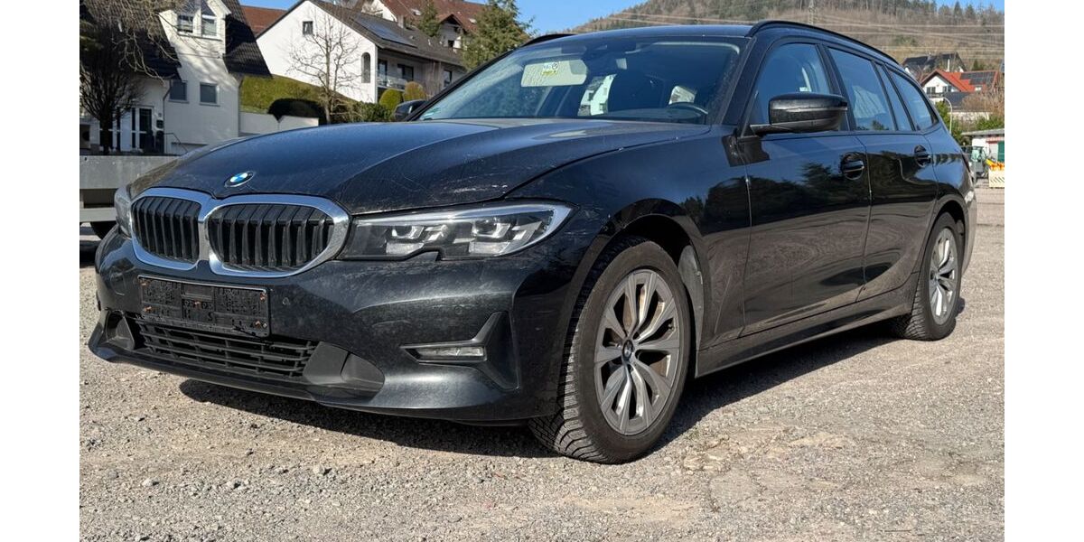 BMW 320 181.500 km 15.900 &euro; Laufach 63846
