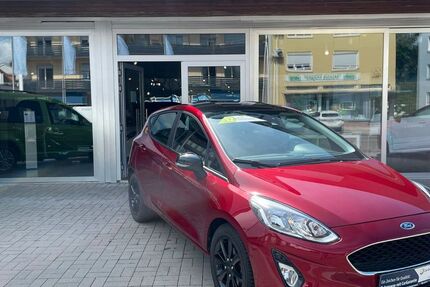 Ford Fiesta 103.410 km 10.900 € Speyer 67346