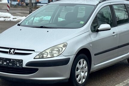 Peugeot 307 167.750 km 2.500 &euro; Neuburg Donau 86633
