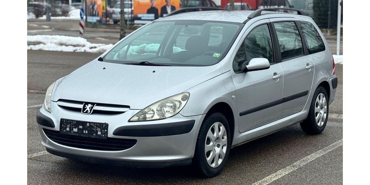 Peugeot 307 167.750 km 2.500 &euro; Neuburg Donau 86633