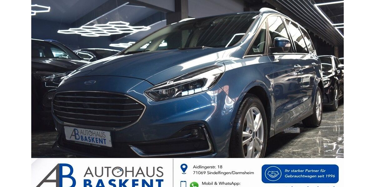 Ford Galaxy 107.300 km 26.890 &euro; Sindelfingen-Darmsheim 71069