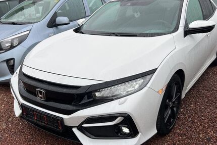 Honda Civic 60.050 km 16.999 € Chemnitz - Mittelbach 09224