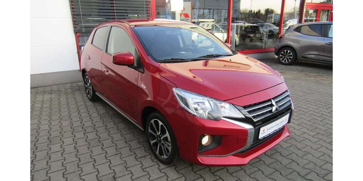 Mitsubishi Space Star 6.500 km 15.750 &euro; Eberswalde 16225