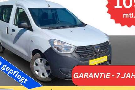 Dacia Dokker 28.426 km 10.880 &euro; Halle Saale 06128