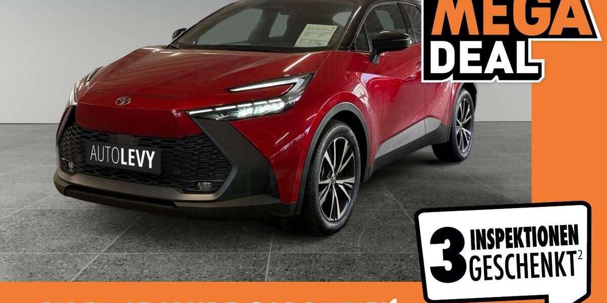 Toyota C-HR 11.529 km 30.870 &euro; Köln 50825