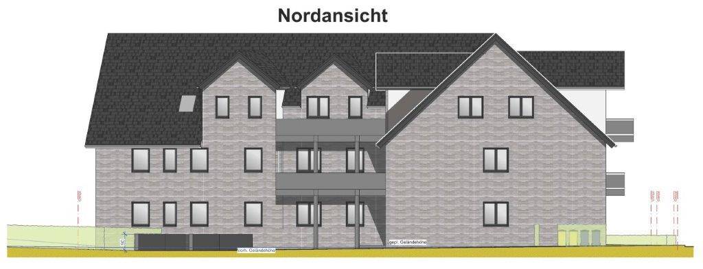Etagenwohnung Dorsten Rhade - 3 Zimmer, 95 m&sup2;, 374.400&euro; | Angebot:25779980