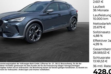 Cupra Formentor 43.118 km 28.280 &euro; Vechta 49377