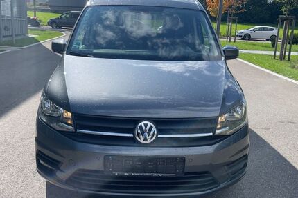 VW Caddy 87.000 km 16.999 € Donaueschingen 78166