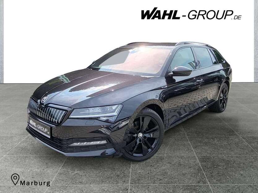 Skoda Superb 66.563 km 25.590 € Marburg 35039