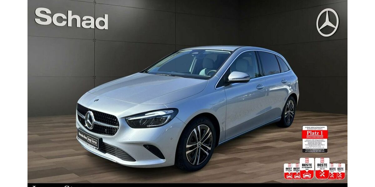 Mercedes-Benz B 200 10.985 km 31.480 &euro; Bad Kreuznach 55545