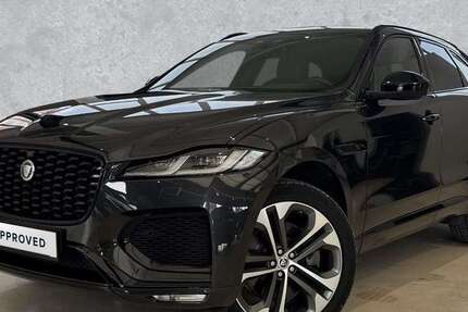 Jaguar F-Pace 25.204 km 54.880 &euro; Frankfurt 60314