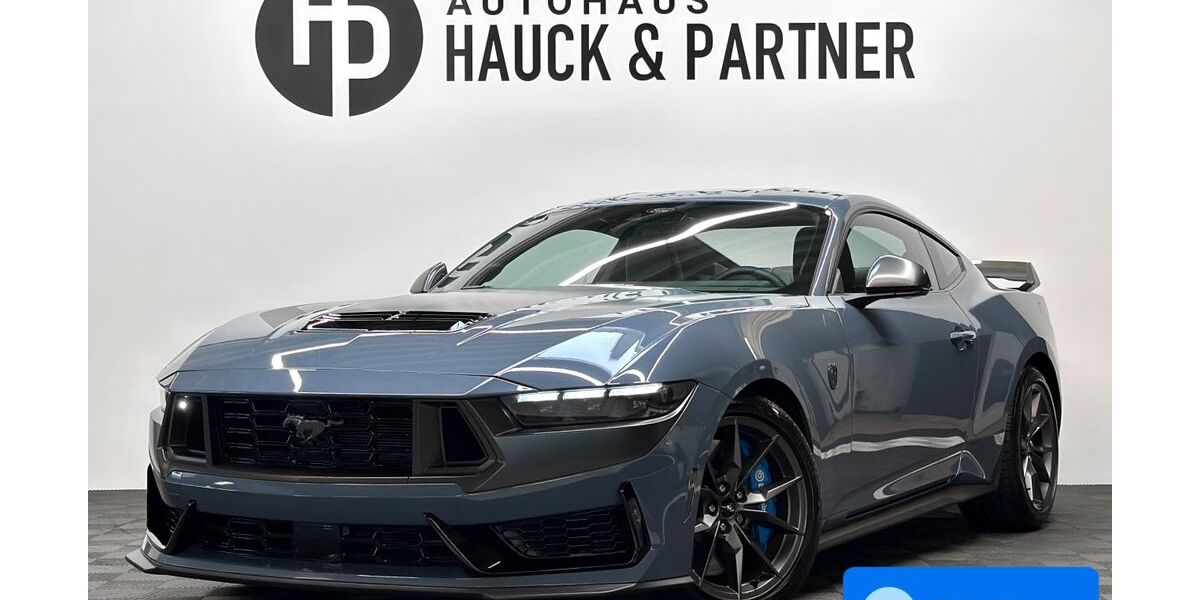 Ford Mustang 25.000 km 58.990 &euro; Burscheid 51399