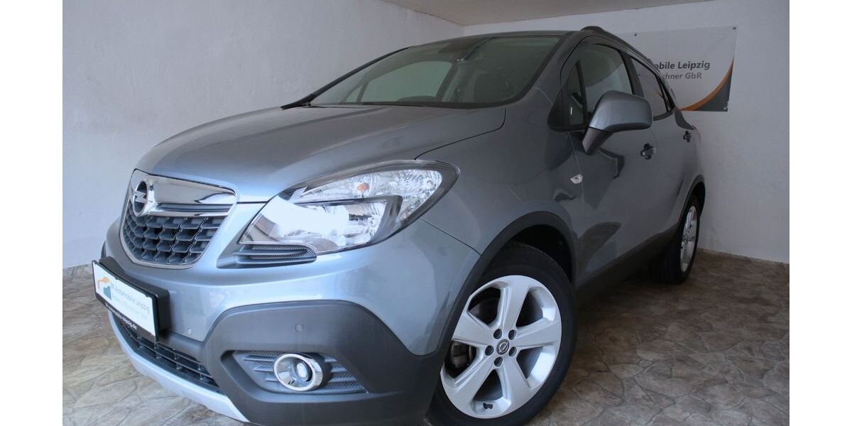 Opel Mokka 49.800 km 10.490 &euro; Leipzig 04319