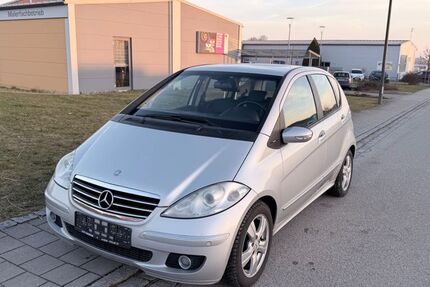 Mercedes-Benz A 170 82.300 km 4.999 &euro; stammham 85134