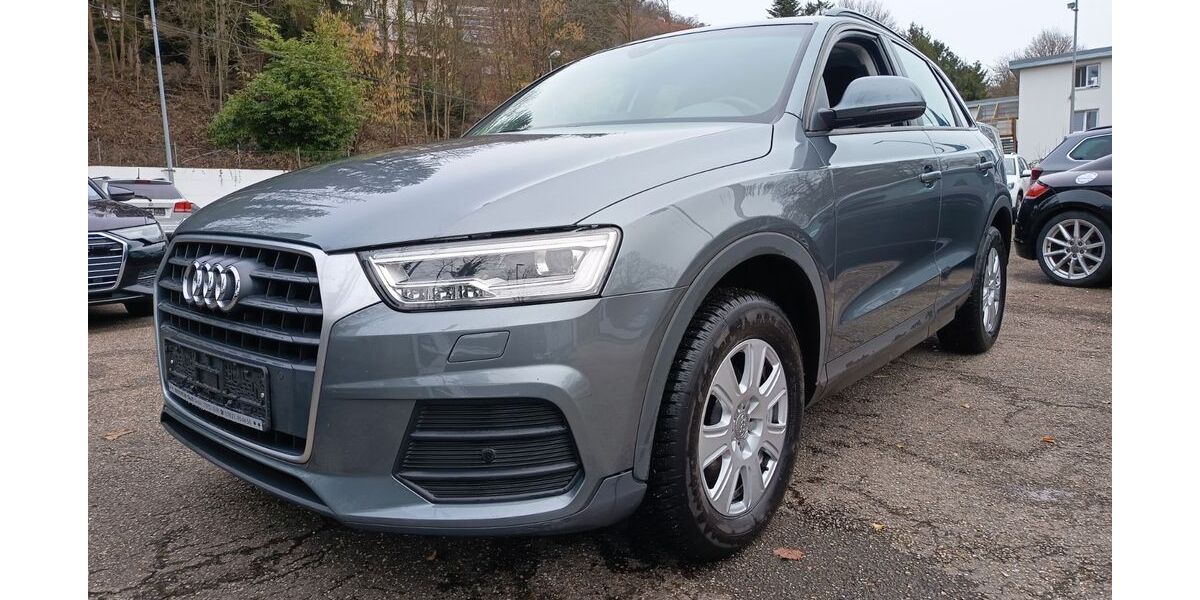 Audi Q3 54.000 km 18.800 &euro; Lahr-Langenwinkel 77933