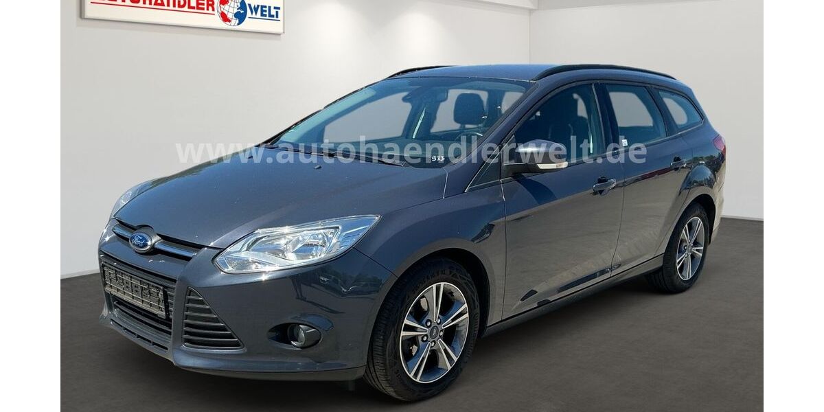 Ford Focus 193.800 km 2.499 &euro; Brehna 06796