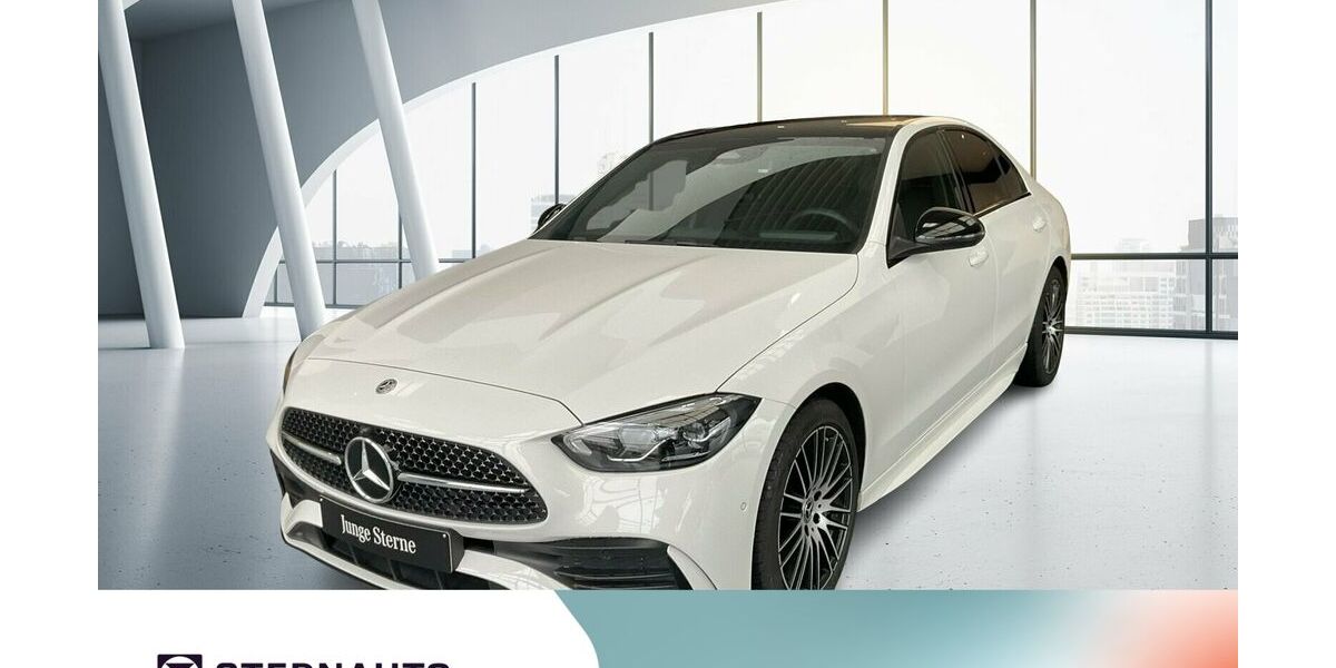 Mercedes-Benz C 180 8.435 km 42.245 &euro; Wernigerode 38855