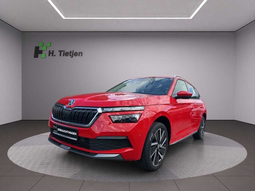 Skoda Kamiq 20.237 km 18.999 € Stade- Wiepenkathen 21684