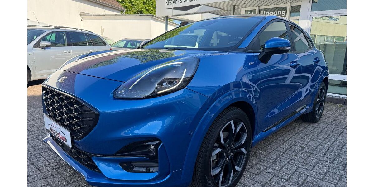 Ford Puma 42.850 km 15.590 &euro; Cloppenburg 49661