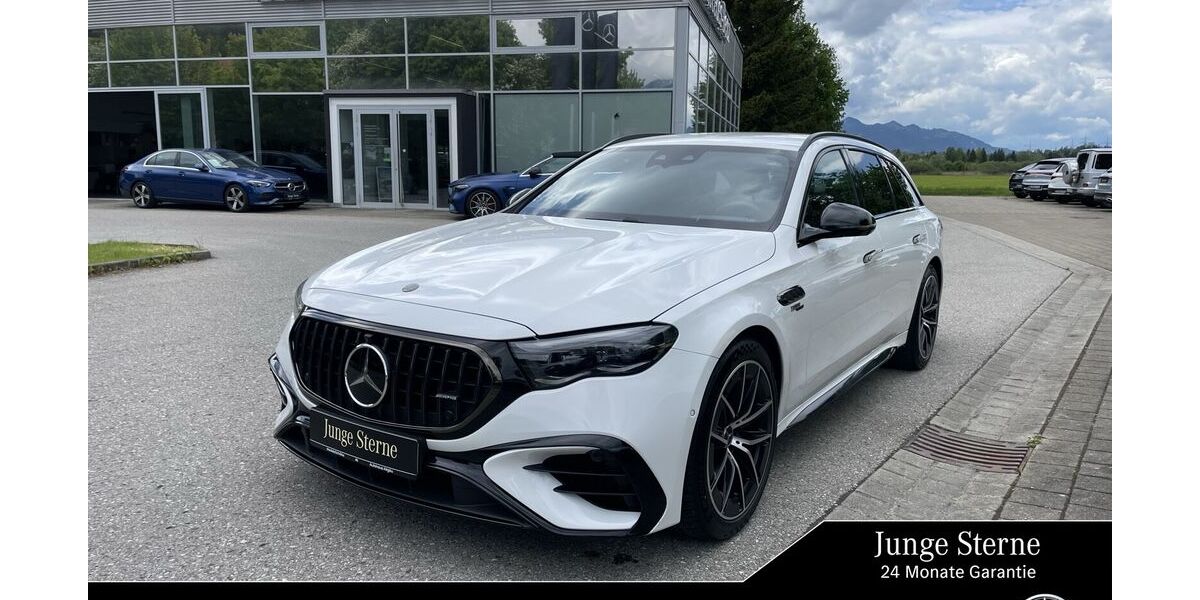 Mercedes-Benz E 53 AMG 19.587 km 80.860 &euro; Füssen 87629