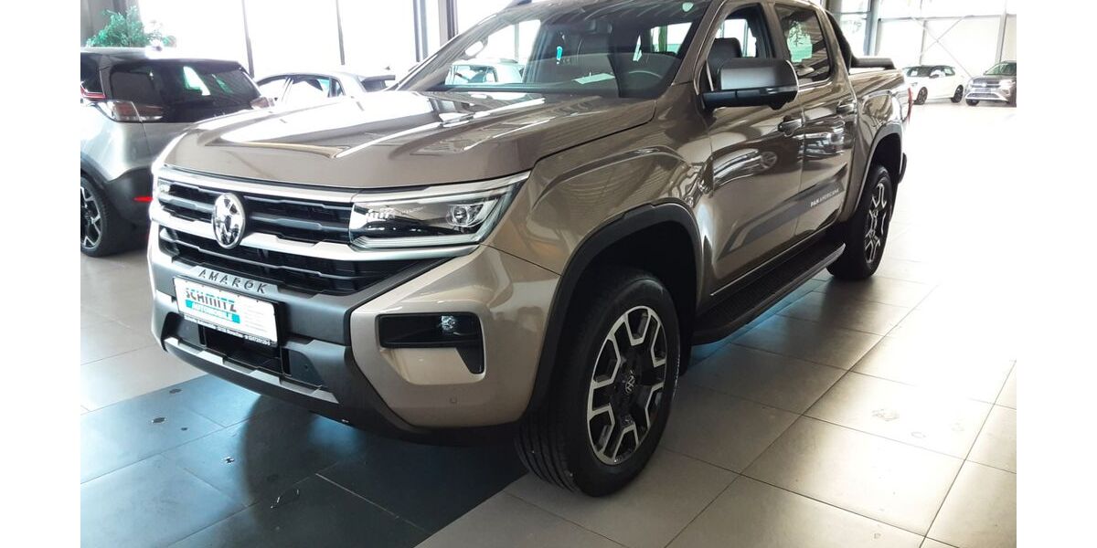 VW Amarok 19.100 km 49.990 &euro; Monschau (bei Aachen) 52156