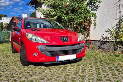 Peugeot 206 20.223 km 3.699 € Chemnitz 09123
