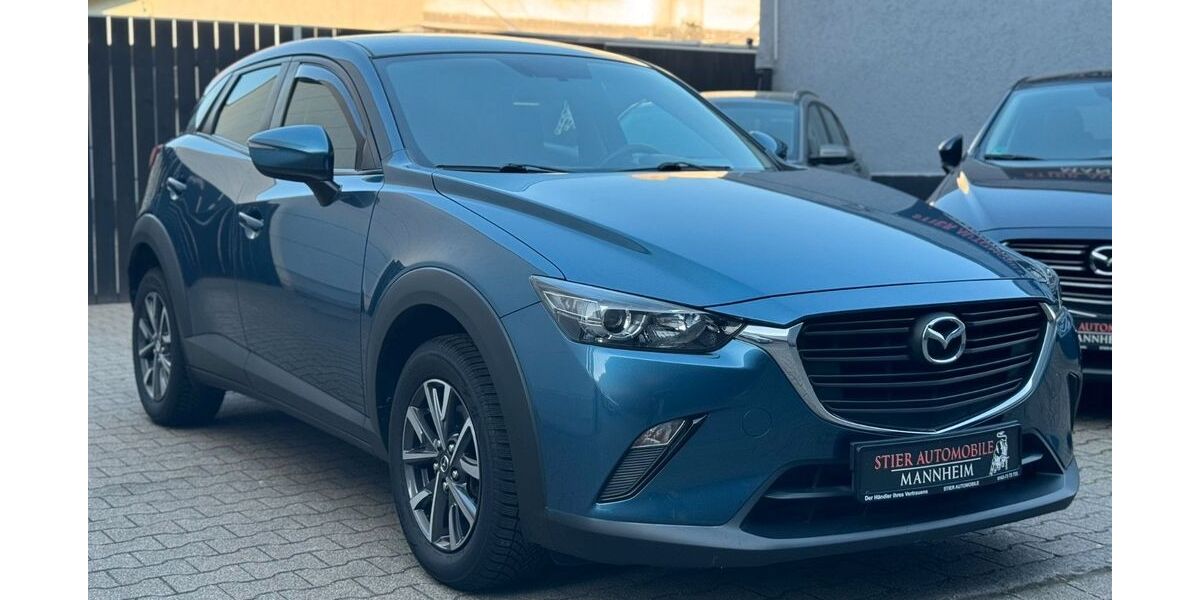 Mazda CX-3 88.000 km 12.750 &euro; Mannheim 68199