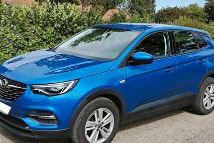 Opel Grandland (X) 77.200 km 14.200 &euro; Riepsdorf 23738