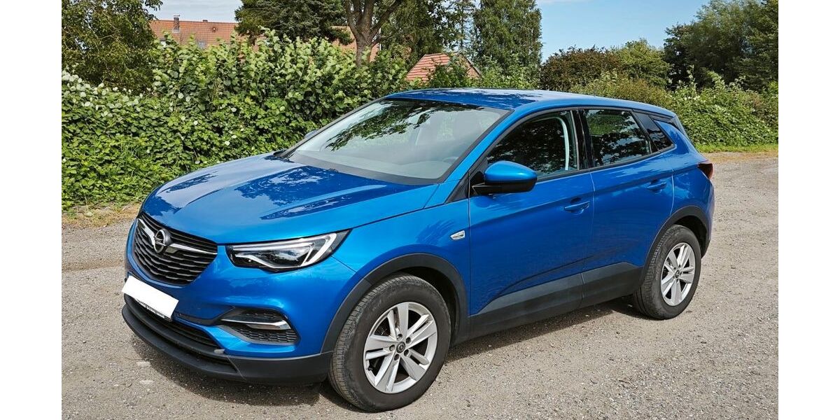 Opel Grandland (X) 77.200 km 14.200 &euro; Riepsdorf 23738