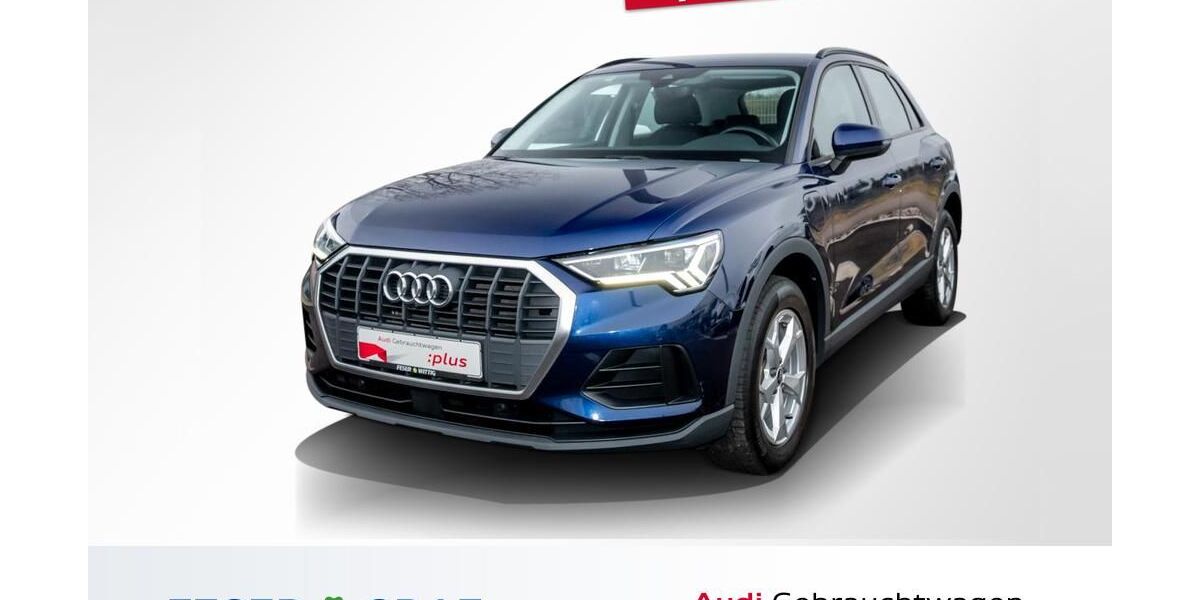 Audi Q3 115.500 km 21.990 &euro; Bernburg 06406