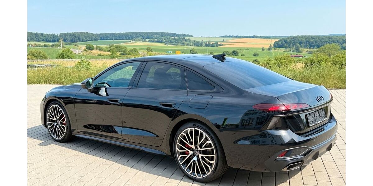 Audi A6 1.500 km 81.900 &euro; Lonsee-Luizhausen 89173