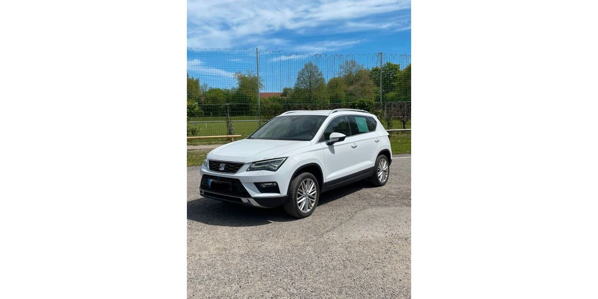 Seat Ateca 167.000 km 12.800 &euro; Wangen im Allgäu 88239