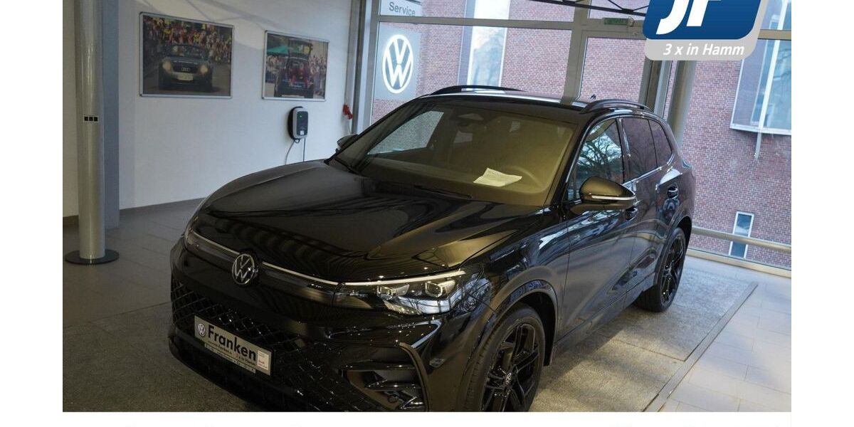 VW Tiguan 6.980 km 47.970 &euro; Hamm 59065
