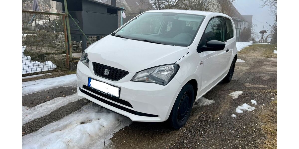 Seat Mii 230.000 km 1.990 &euro; Sindelfingen 71069