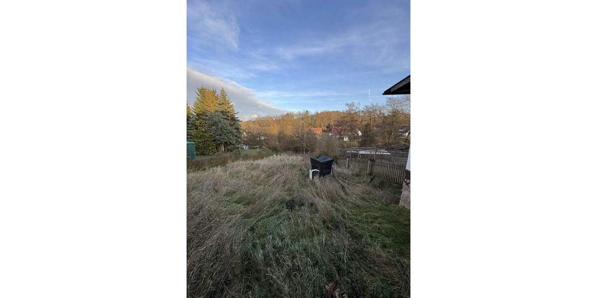 Doppelhaushälfte Grabfeld Rentwertshausen - 9 Zimmer, 120 m&sup2;, 45.000&euro; | Angebot:25770590