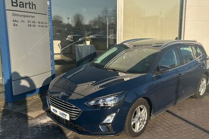 Ford Focus 121.650 km 12.390 &euro; Grimmen 18507